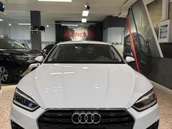 Bianco Usata 2019 Audi A5 Business Tre volumi | 18.900 € (Ottimo prezzo)