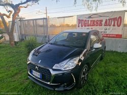 Nero Usata 2017 DS Automobiles DS3 Sport Chic Due volumi | 7800 € (Buon prezzo)