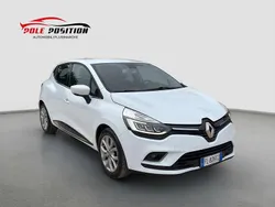 Bianco Usata 2017 Renault Clio IV Zen Tre volumi | 9500 € (Buon prezzo)