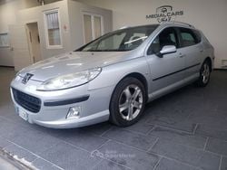 Gray Usata 2006 Peugeot 407 Station wagon | 3450 € (Buon prezzo)