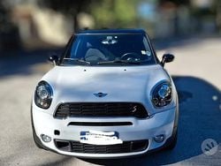 Bianco Usata 2013 Mini Cooper SD Countryman SUV | 7200 € (Ottimo prezzo)