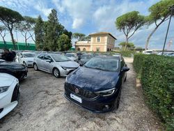 Nero pastello Usata 2018 Fiat Tipo Lounge Tre volumi | 14.500 €