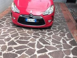 Rosso Usata 2015 Citroën DS3 Coupé | 6500 €