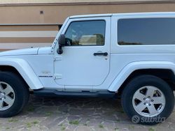 Bianco Usata 2013 Jeep Wrangler SUV | 22.500 € (Super prezzo)