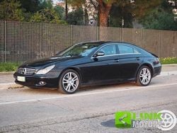 Nero Usata 2007 Mercedes CLS320 Tre volumi | 3490 € (Super prezzo)
