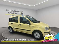 Giallo Usata 2008 Fiat Panda Dynamic Tre volumi | 4880 € (Cara)