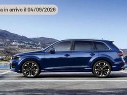 Argento Nuova 2025 Audi Q7 Advanced SUV | 67.290 €