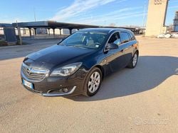 Nero Usata 2016 Opel Insignia Station wagon | 3999 € (Ottimo prezzo)