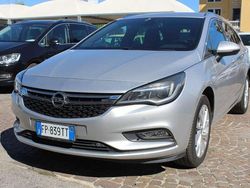 Argento metallizzato Usata 2018 Opel Astra Innovation Station wagon | 7900 € (Ottimo prezzo)