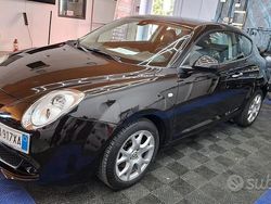 Nero Usata 2010 Alfa Romeo MiTo Distinctive Due volumi | 3900 € (Buon prezzo)