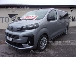 Argento Usata 2025 Peugeot Traveller Business-Line Monovolume | 44.800 € (Buon prezzo)