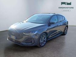 Magnetic grey Usata 2022 Ford Focus ST-Line Tre volumi | 18.900 € (Buon prezzo)