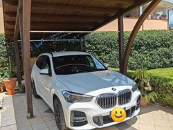 Bianco Usata 2019 BMW X1 M Sport SUV | 25.000 € (Cara)