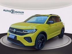Grape yellow Nuova 2025 VW T-Cross R-line SUV | 25.900 € (Buon prezzo)