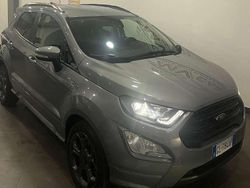 Grigio topo Usata 2022 Ford Ecosport ST-Line SUV | 12.000 € (Ottimo prezzo)