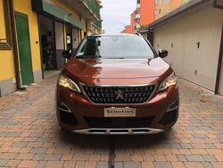 Marrone Usata 2018 Peugeot 3008 Allure SUV | 14.200 € (Buon prezzo)