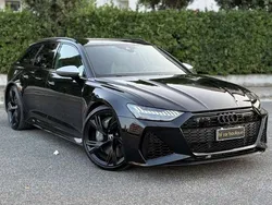 Usata 2020 Audi RS6 Exclusive Station wagon | 84.999 € (Buon prezzo)