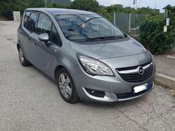 Usata 2014 Opel Meriva Monovolume | 5000 € (Buon prezzo)