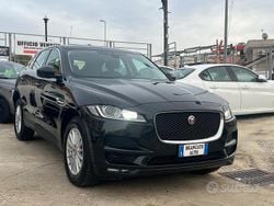 Nero Usata 2019 Jaguar F-Pace SUV | 18.300 € (Ottimo prezzo)