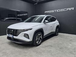 Bianco Usata 2021 Hyundai Tucson SUV | 21.900 € (Buon prezzo)