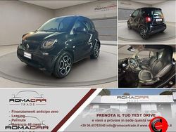 Nero Usata 2018 Smart ForTwo Electric Drive Prime | 7890 € (Buon prezzo)