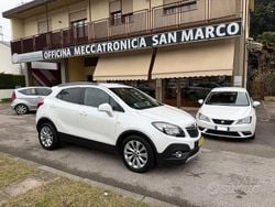 Bianco Usata 2015 Opel Mokka Cosmo SUV | 8800 € (Buon prezzo)