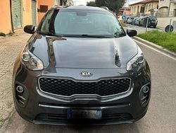 Grigio Usata 2018 Kia Sportage SUV | 11.000 € (Ottimo prezzo)