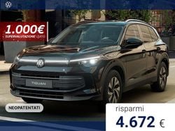 Grenadill black metallizzato Nuova 2025 VW Tiguan Edition SUV | 38.700 € (Ottimo prezzo)