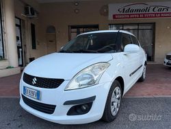 Bianco Usata 2011 Suzuki Swift GL Tre volumi | 5800 € (Buon prezzo)