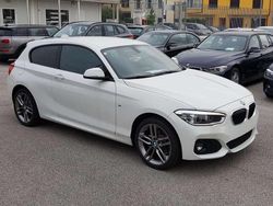 Bianco Usata 2017 BMW 116 M Sport Due volumi | 14.000 € (Ottimo prezzo)
