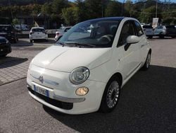 Bianco Usata 2011 Fiat 500 Lounge Due volumi | 5800 € (Buon prezzo)