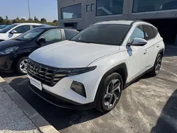 Bianco Usata 2022 Hyundai Tucson SUV | 28.500 € (Buon prezzo)