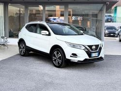 Bianco Usata 2020 Nissan Qashqai N-Connecta SUV | 17.900 € (Buon prezzo)