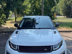 Bianco Usata 2016 Land Rover Range Rover evoque HSE SUV | 16.500 € (Cara)
