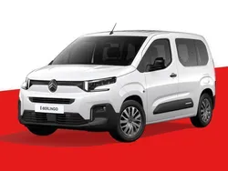 Bianco Nuova 2025 Citroën e-Berlingo Monovolume | 32.500 €