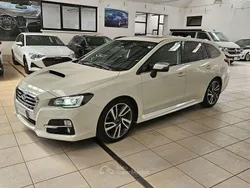 Crystal white pearl Usata 2017 Subaru Levorg Sport Station wagon | 18.800 € (Cara)
