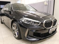 Nero Usata 2021 BMW 135 Efficient Dynamics Due volumi | 23.900 € (Buon prezzo)