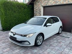 Bianco Usata 2021 VW Golf VIII Highline Tre volumi | 17.250 € (Ottimo prezzo)