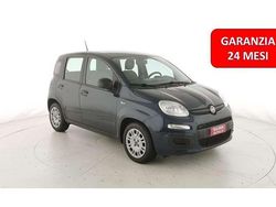 Blu metallizzato Usata 2021 Fiat Panda S Tre volumi | 9900 € (Buon prezzo)