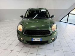 Verde Usata 2015 Mini Cooper Countryman SUV | 8000 € (Buon prezzo)