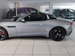 Grigio Usata 2020 Jaguar F-Type | 50.000 €
