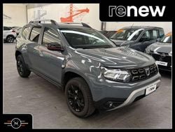 Grigio road pastello Usata 2022 Dacia Duster Extreme SUV | 16.300 € (Buon prezzo)