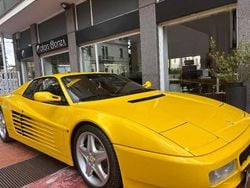 Giallo Usata 1994 Ferrari Testarossa Coupé | 295.000 €