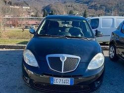 Nero Usata 2010 Lancia Ypsilon Due volumi | 2300 € (Ottimo prezzo)