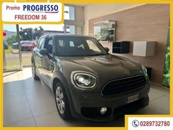 Grigio Usata 2019 Mini One Countryman SUV | 16.490 € (Ottimo prezzo)
