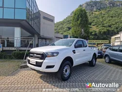Bianco Usata 2019 Ford Ranger XL Pick-up | 23.400 € (Buon prezzo)