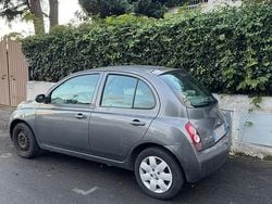 Grigio Usata 2005 Nissan Micra Tre volumi | 600 €