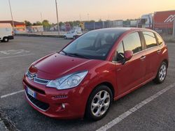 Rosso Usata 2015 Citroën C3 Due volumi | 8000 € (Cara)