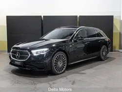 Nero Nuova 2025 Mercedes 300 AMG Line Premium Station wagon | 81.183 € (Buon prezzo)
