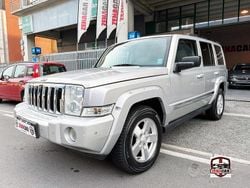 Grigio Usata 2008 Jeep Commander Limited SUV | 10.000 €